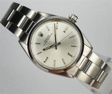 rolex oyster perpetual 6748 1972|Rolex Oyster Perpetual vintage watch.